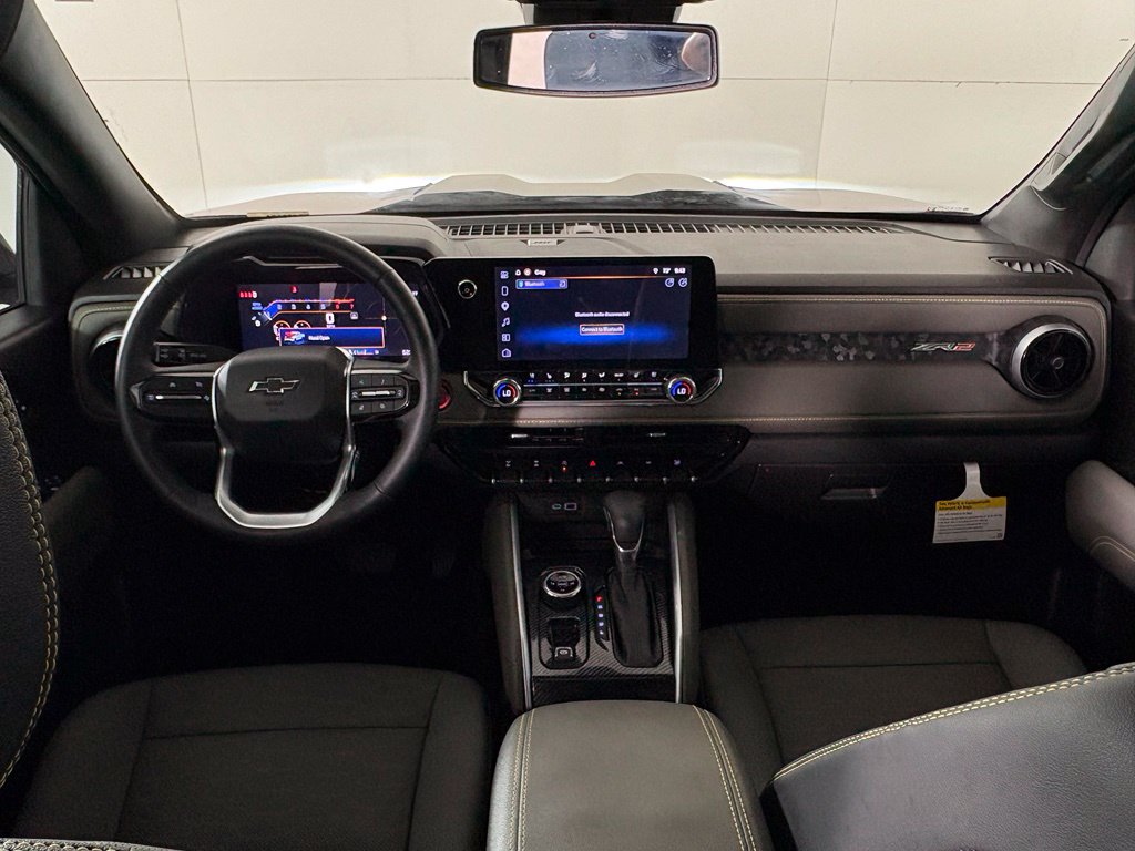 2025 Chevrolet COLORADO