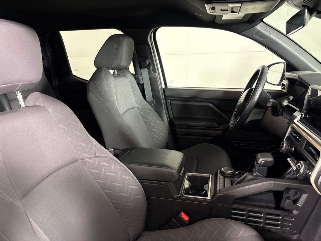 2025 Toyota Tacoma