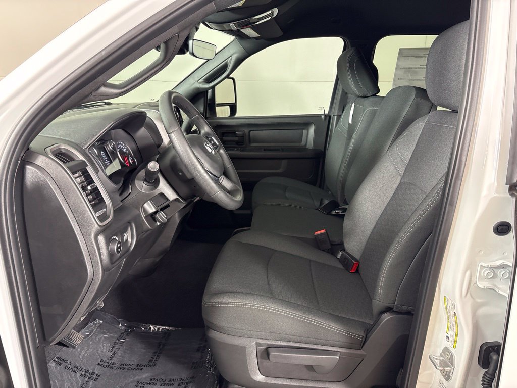 2027 Ram 2500