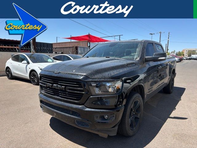 Photo of a 2021 Ram 1500