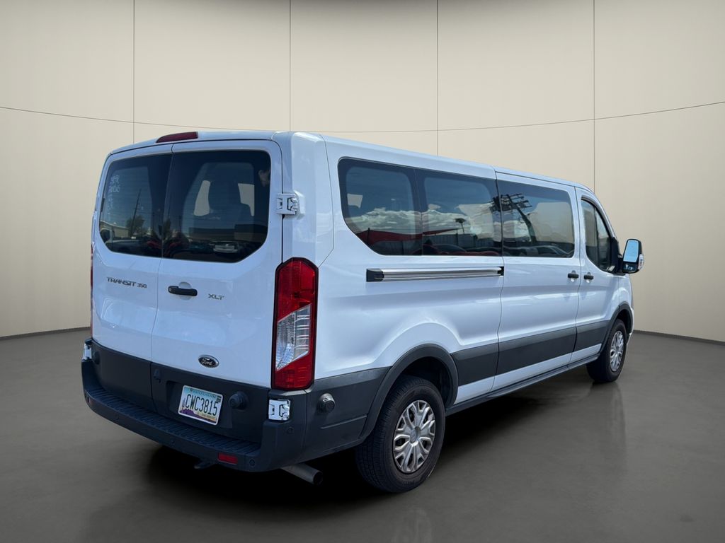 2024 Ford Transit-350