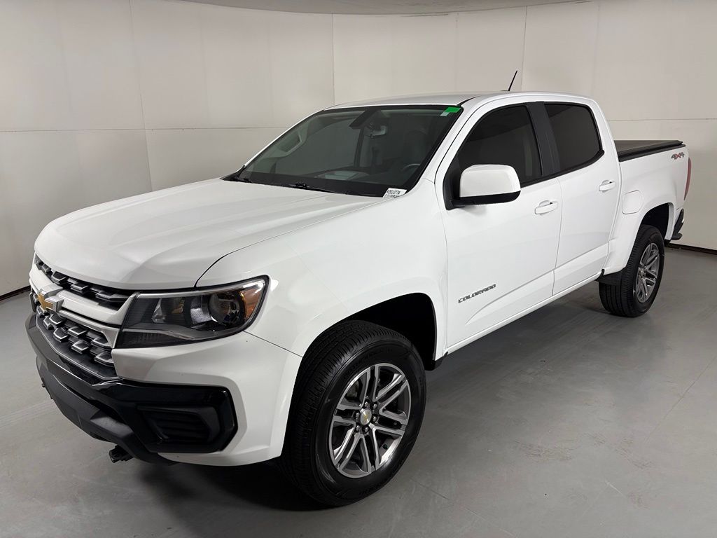2022 Chevrolet COLORADO