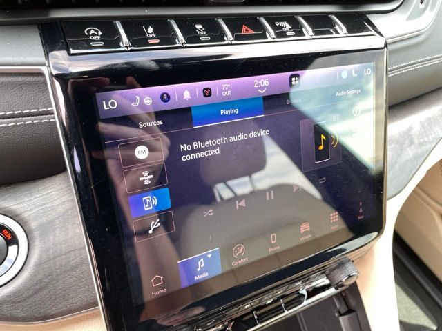 2025 Jeep Grand Cherokee L Limited - Photo 28