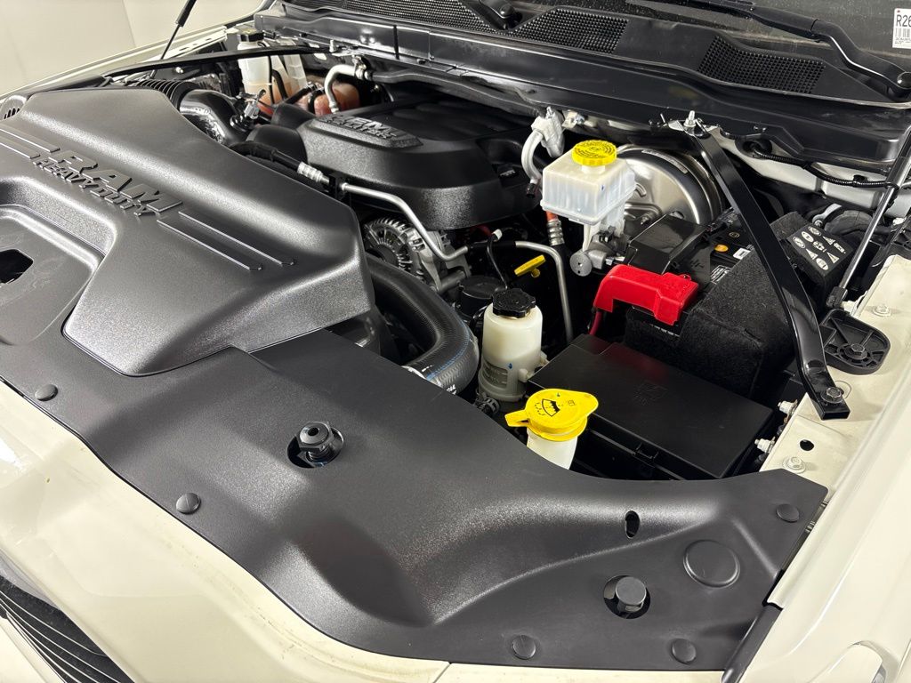 2021 Ram 2500