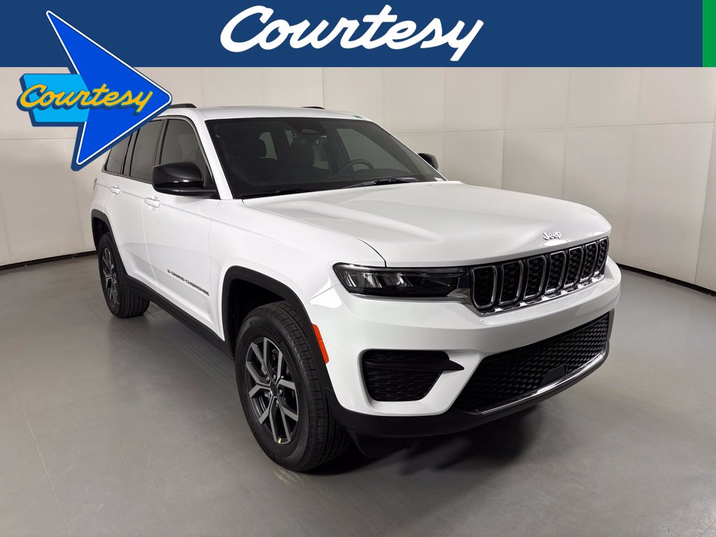 2027 Jeep Grand Cherokee