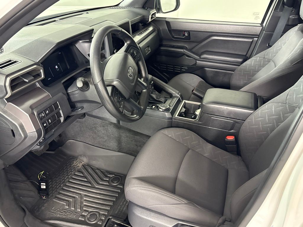 2025 Toyota Tacoma