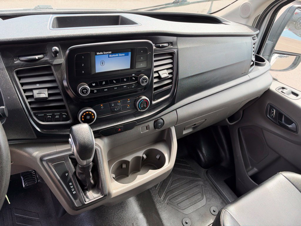 2023 Ford Transit-250