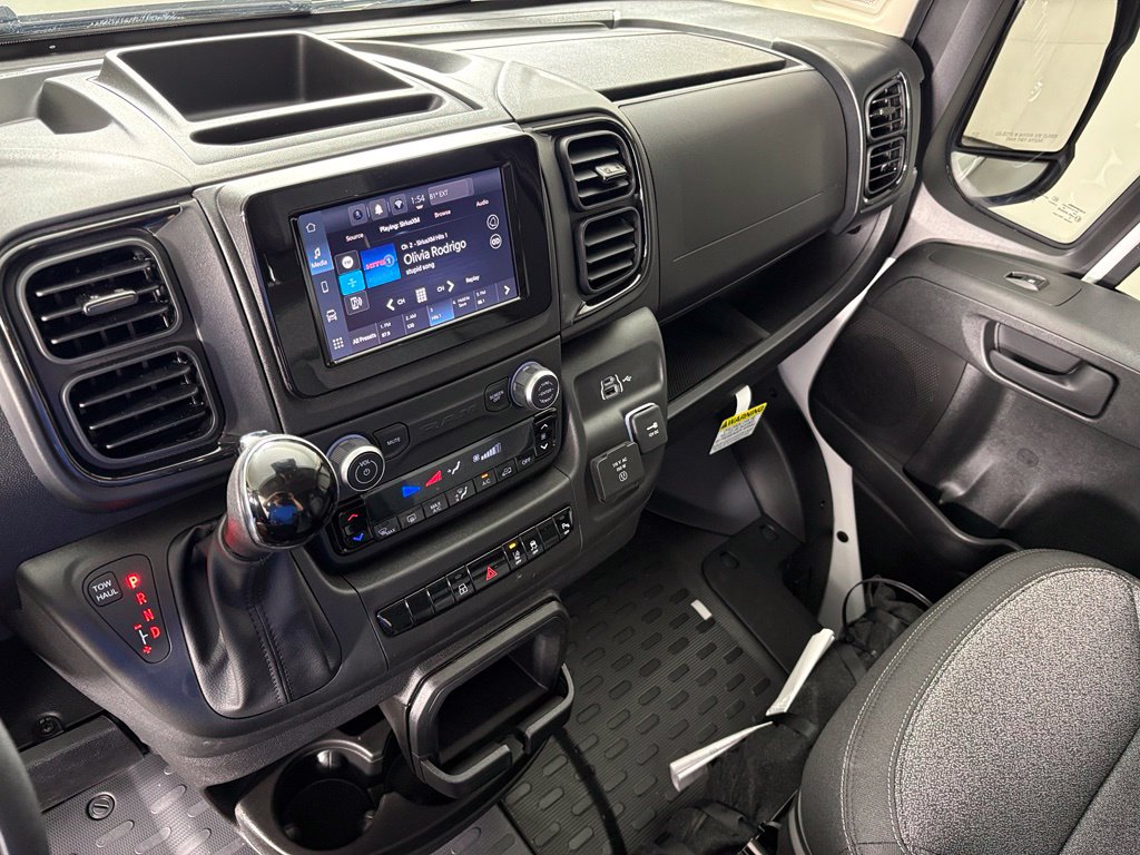 2027 Ram PROMASTER 2500