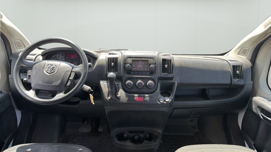 2020 Ram PROMASTER 2500