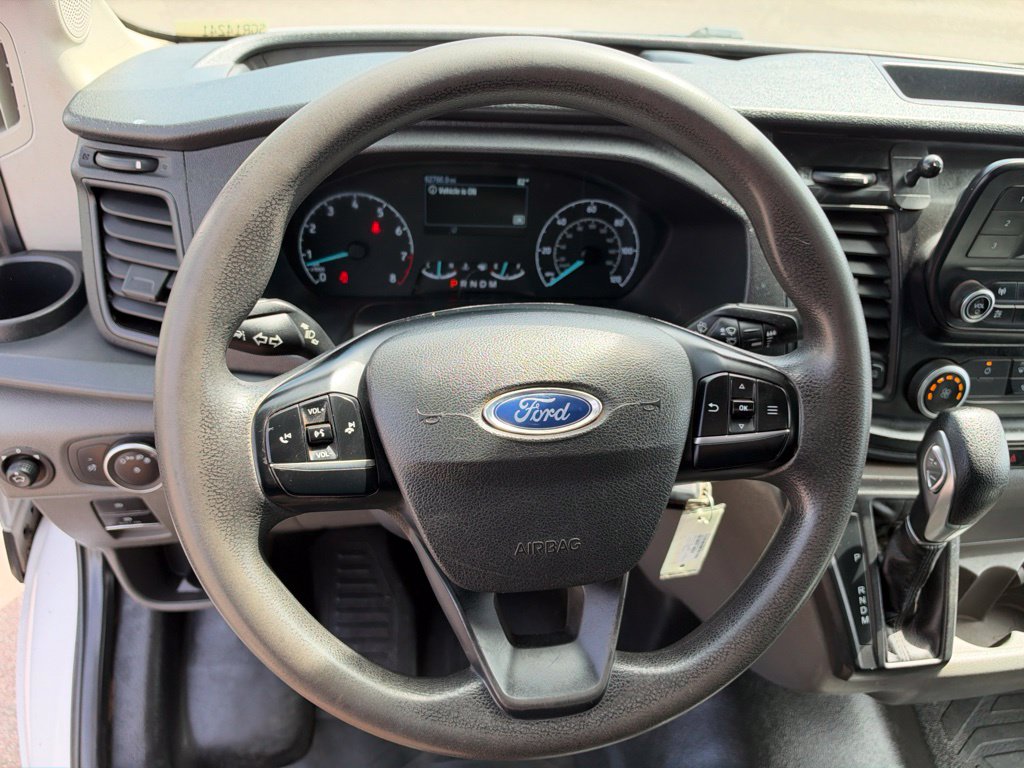 2023 Ford Transit-250