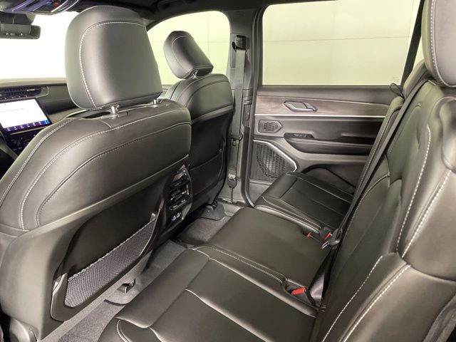 2025 Jeep Grand Cherokee L Limited - Photo 40