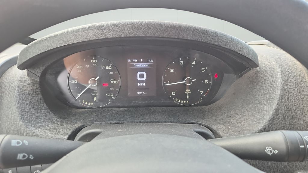 2025 Ram PROMASTER 3500