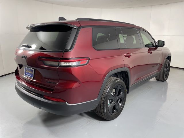 2025 Jeep Grand Cherokee L Limited - Photo 8