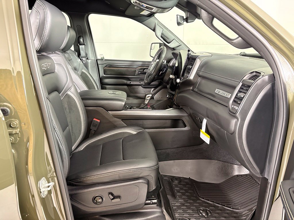 2027 Ram 1500