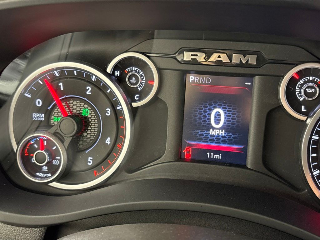 2027 Ram 3500