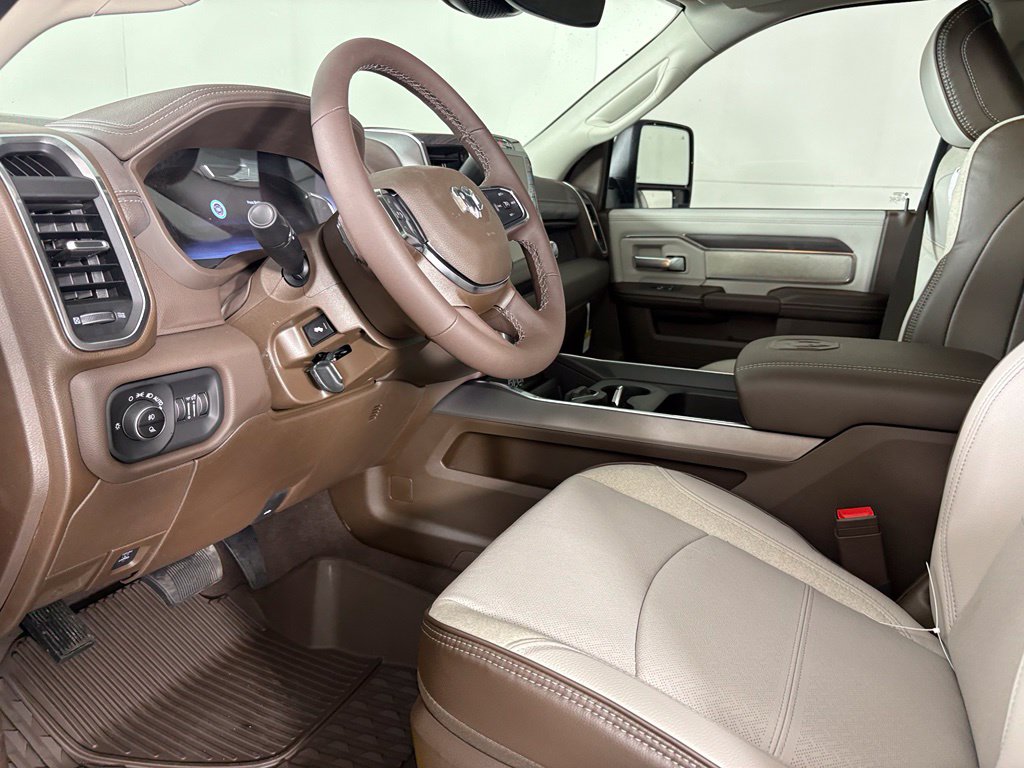 2027 Ram 3500