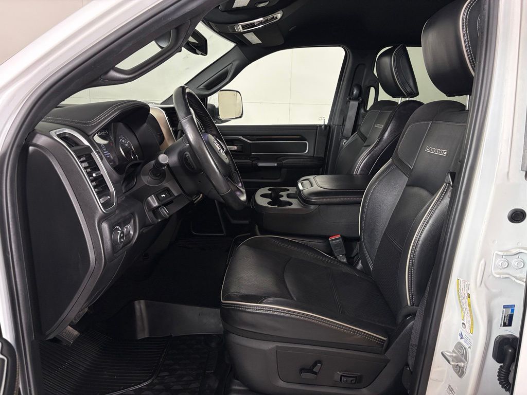 2019 Ram 2500