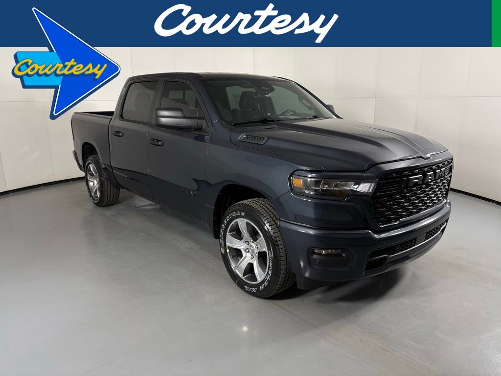 Photo of a 2026 Ram 1500