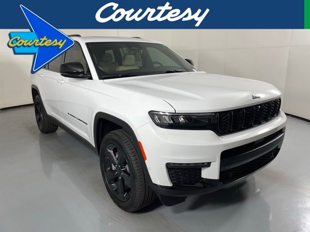 2025 Jeep Grand Cherokee L