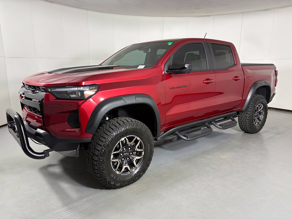 2025 Chevrolet COLORADO
