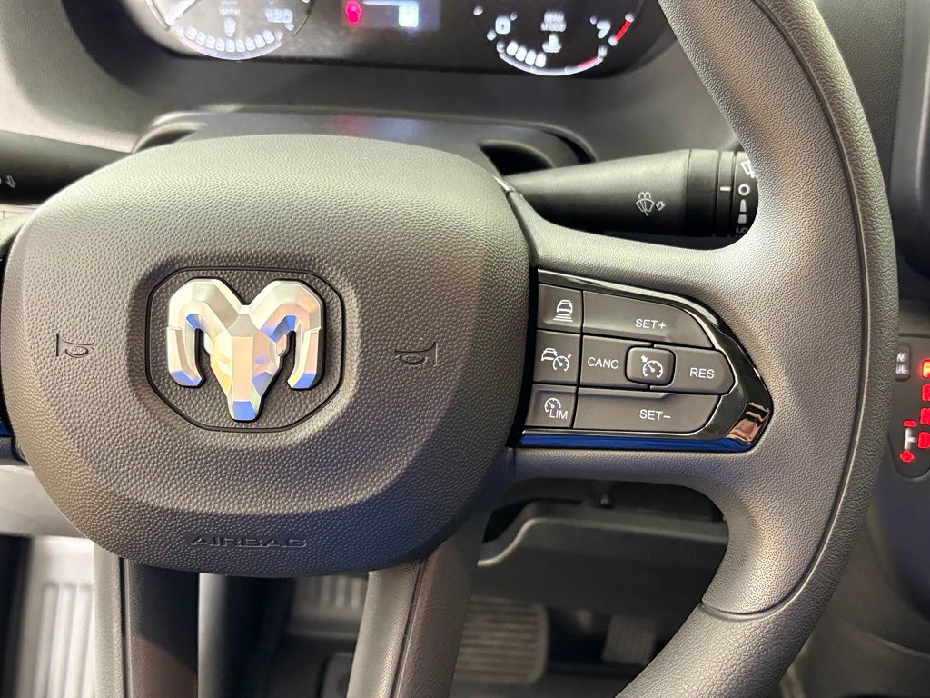 2026 Ram ProMaster 2500