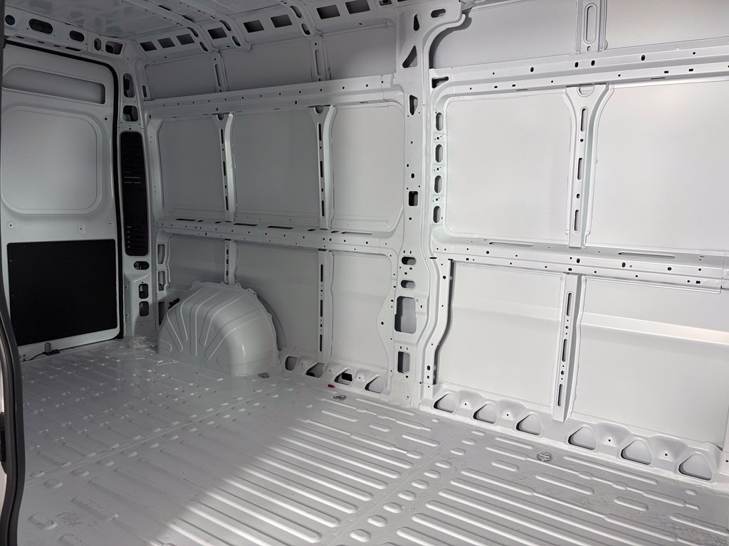 2027 Ram PROMASTER 2500