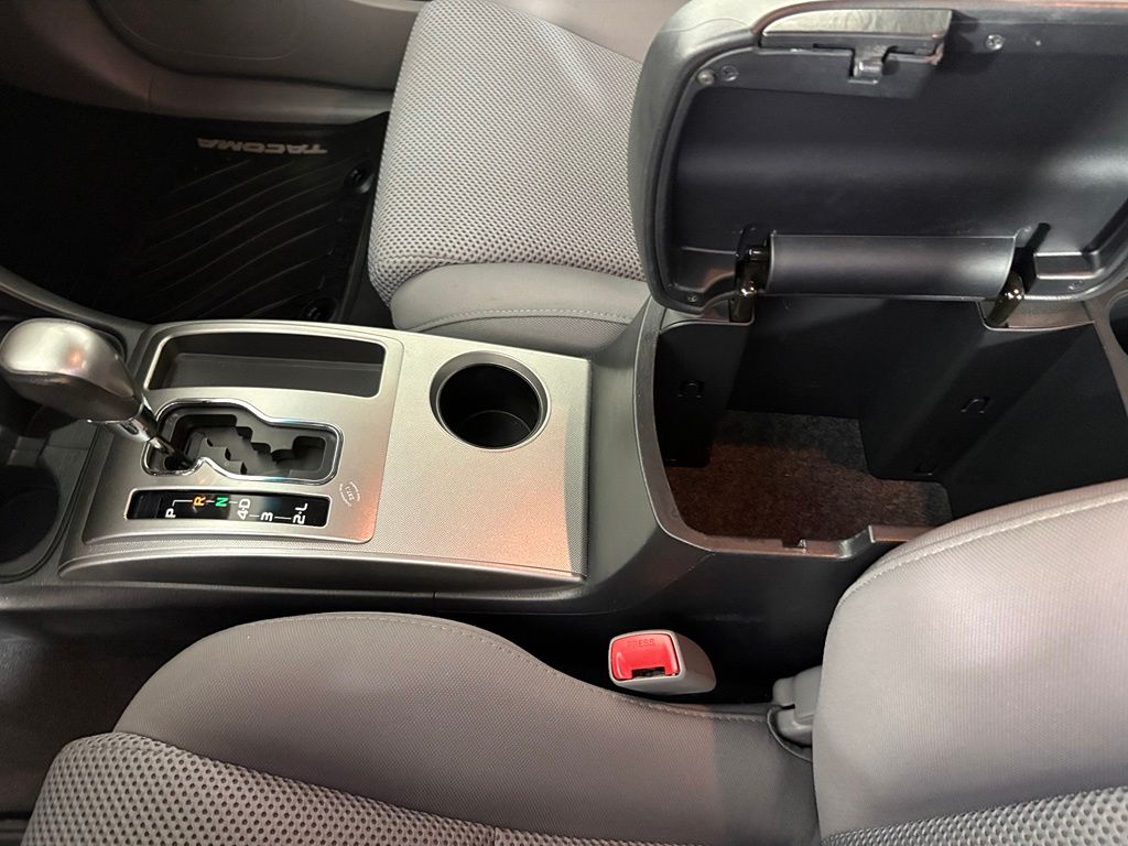 2015 Toyota Tacoma