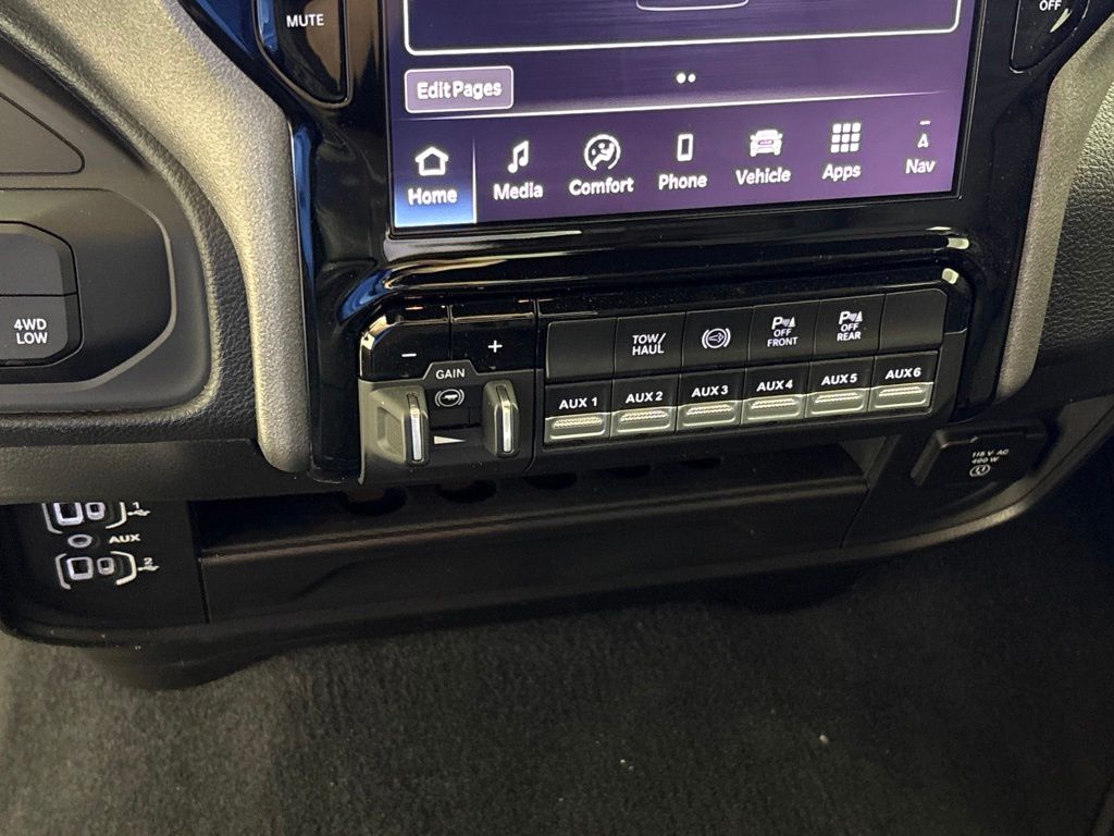 2027 Ram 3500