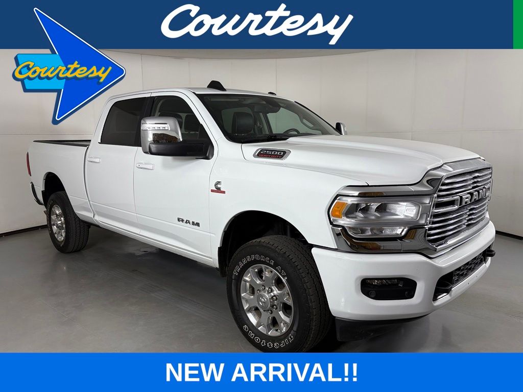 2024 Ram 2500