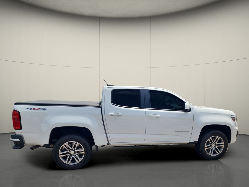 2022 Chevrolet Colorado
