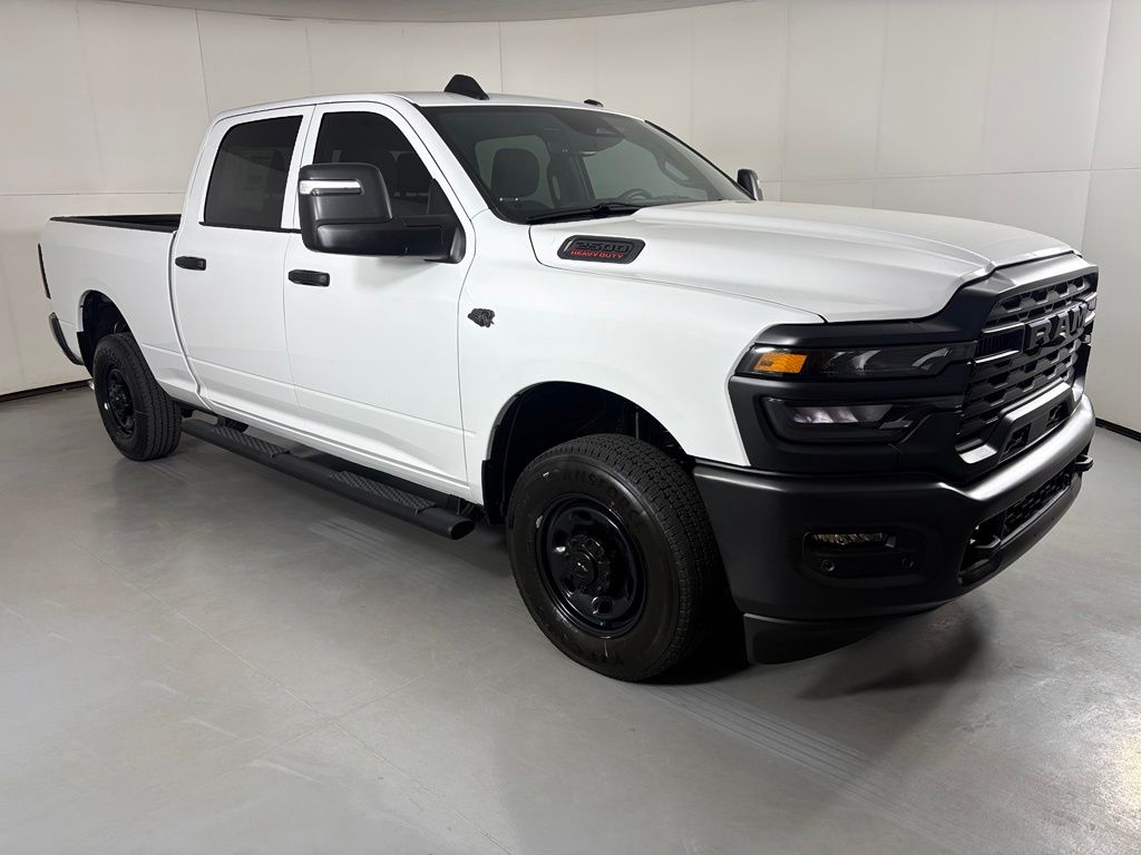 2027 Ram 2500