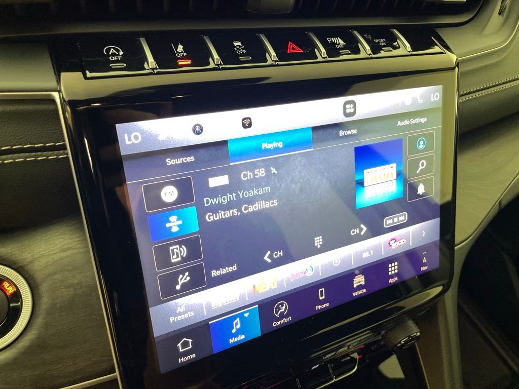 2025 Jeep Grand Cherokee L Limited - Photo 26