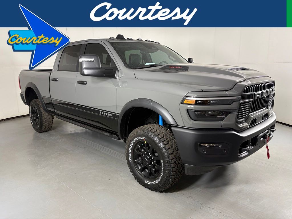 2026 Ram 2500