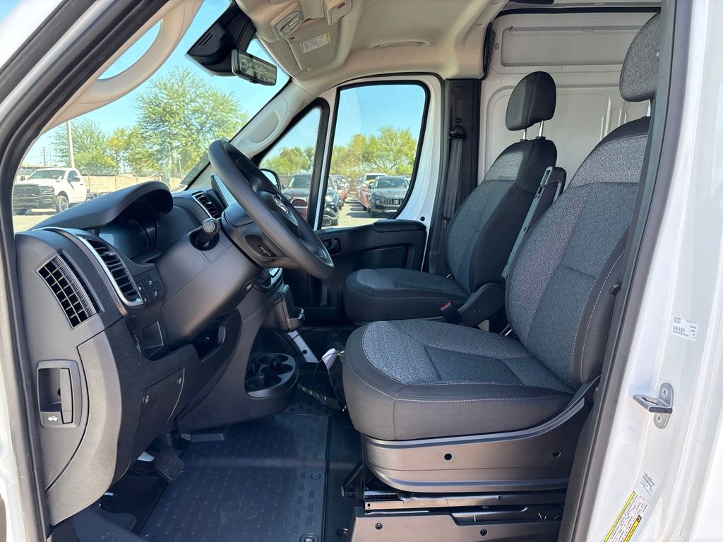 2026 Ram ProMaster 2500