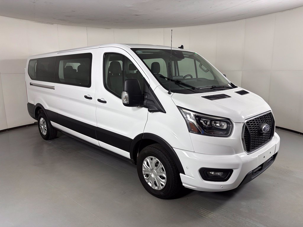 2023 Ford Transit-350