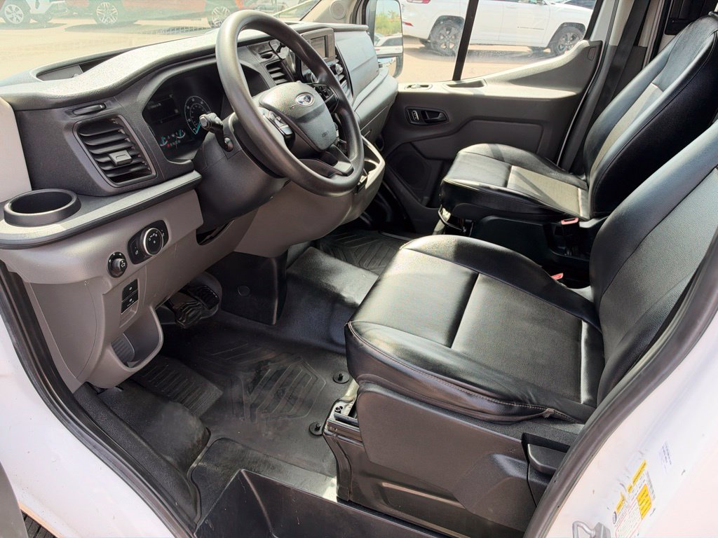 2023 Ford Transit-250