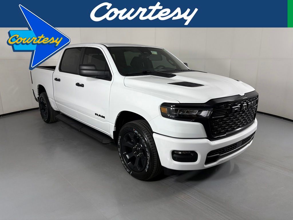 Photo of a 2026 Ram 1500