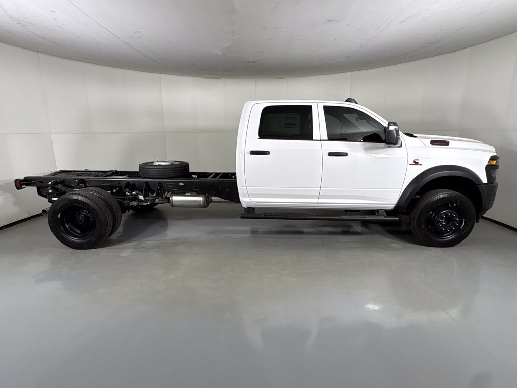 2027 Ram 5500HD