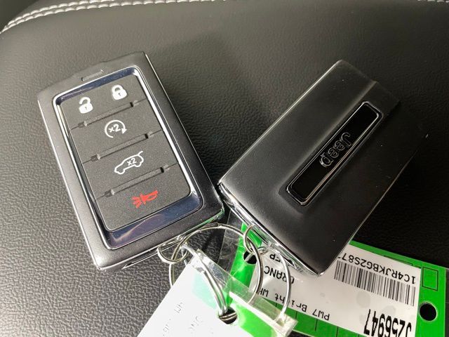 2025 Jeep Grand Cherokee L Limited - Photo 37
