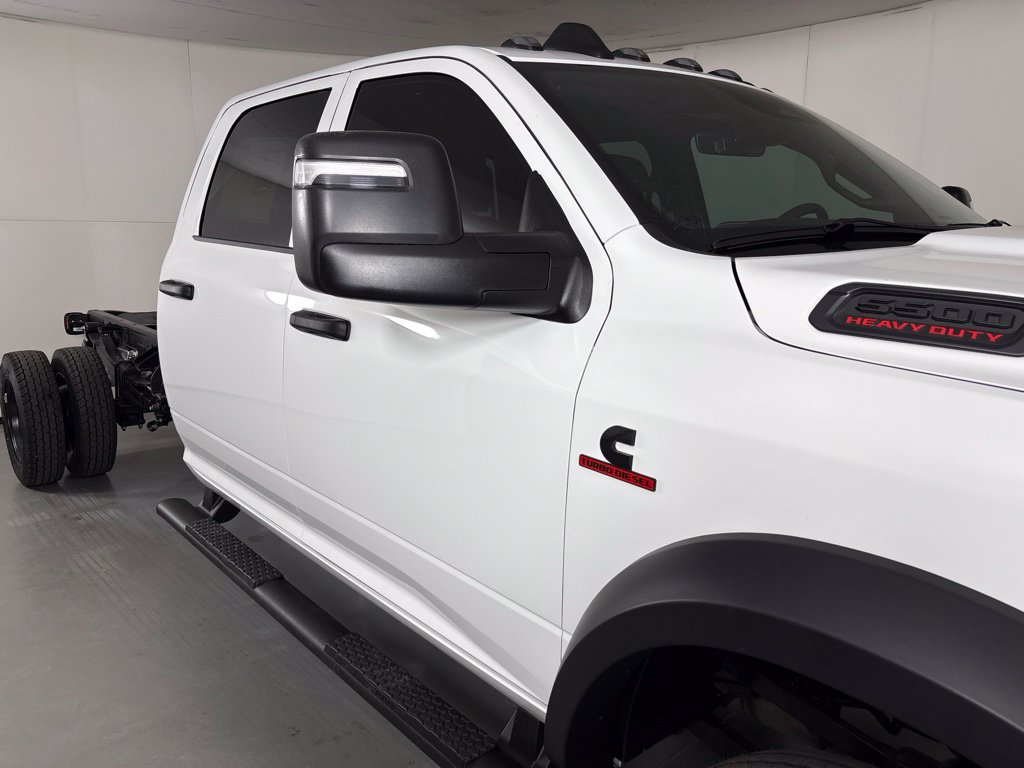 2027 Ram 5500HD