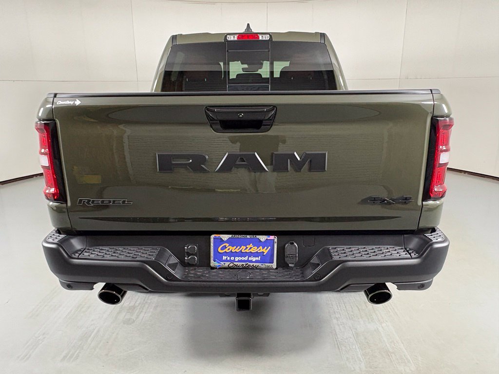2027 Ram 1500