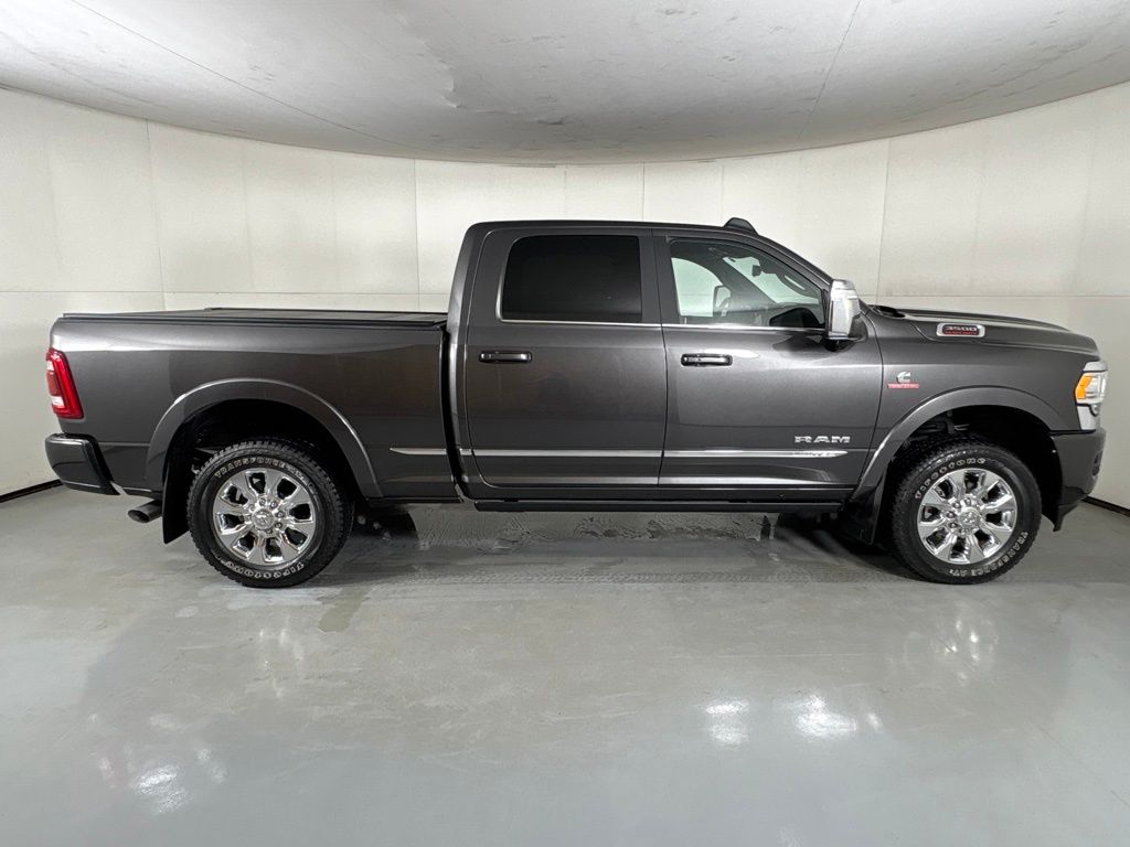 2024 Ram 3500