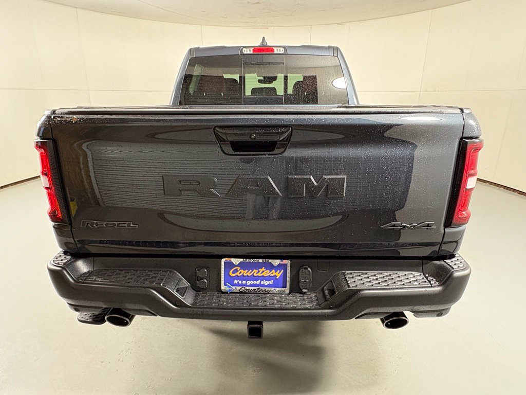 2027 Ram 1500
