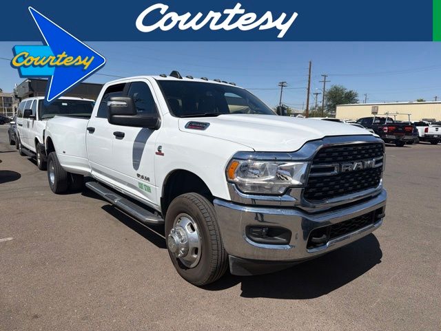 Photo of a 2024 Ram 3500