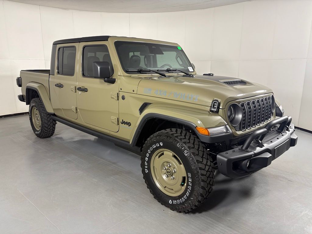 2026 Jeep GLADIATOR