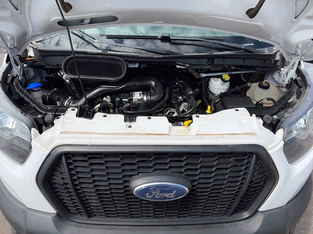 2023 Ford Transit-250