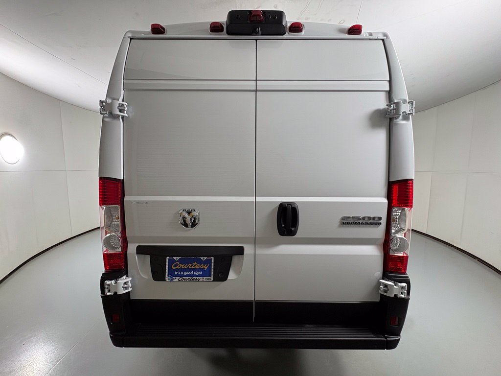 2027 Ram PROMASTER 2500