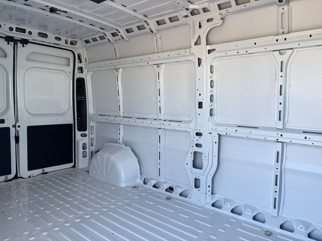 2026 Ram ProMaster 2500