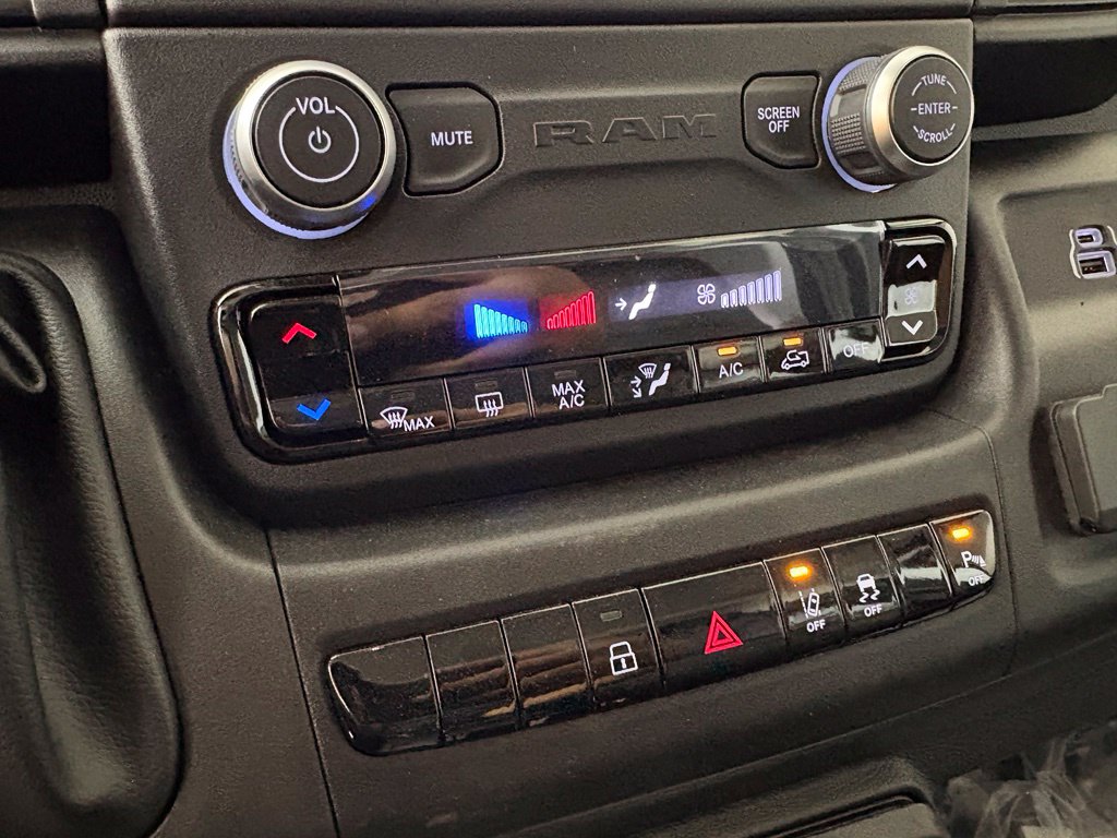 2027 Ram PROMASTER 2500