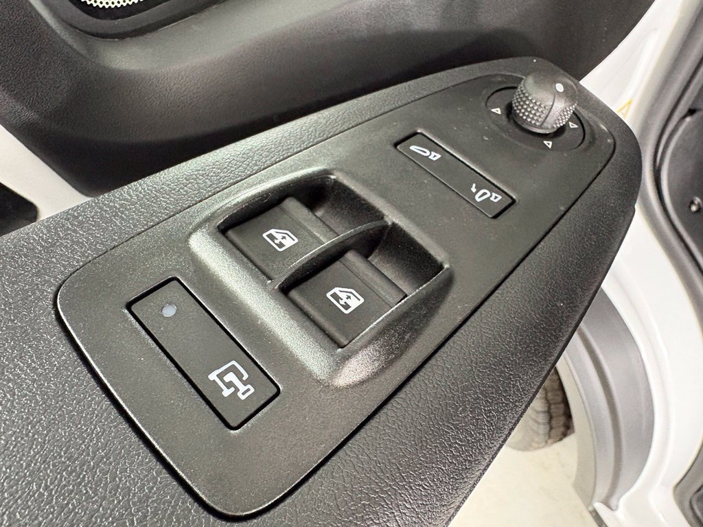 2027 Ram PROMASTER 2500